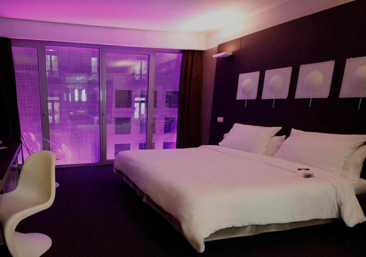 Le Rex Hotel Tarbes Exteriér fotografie