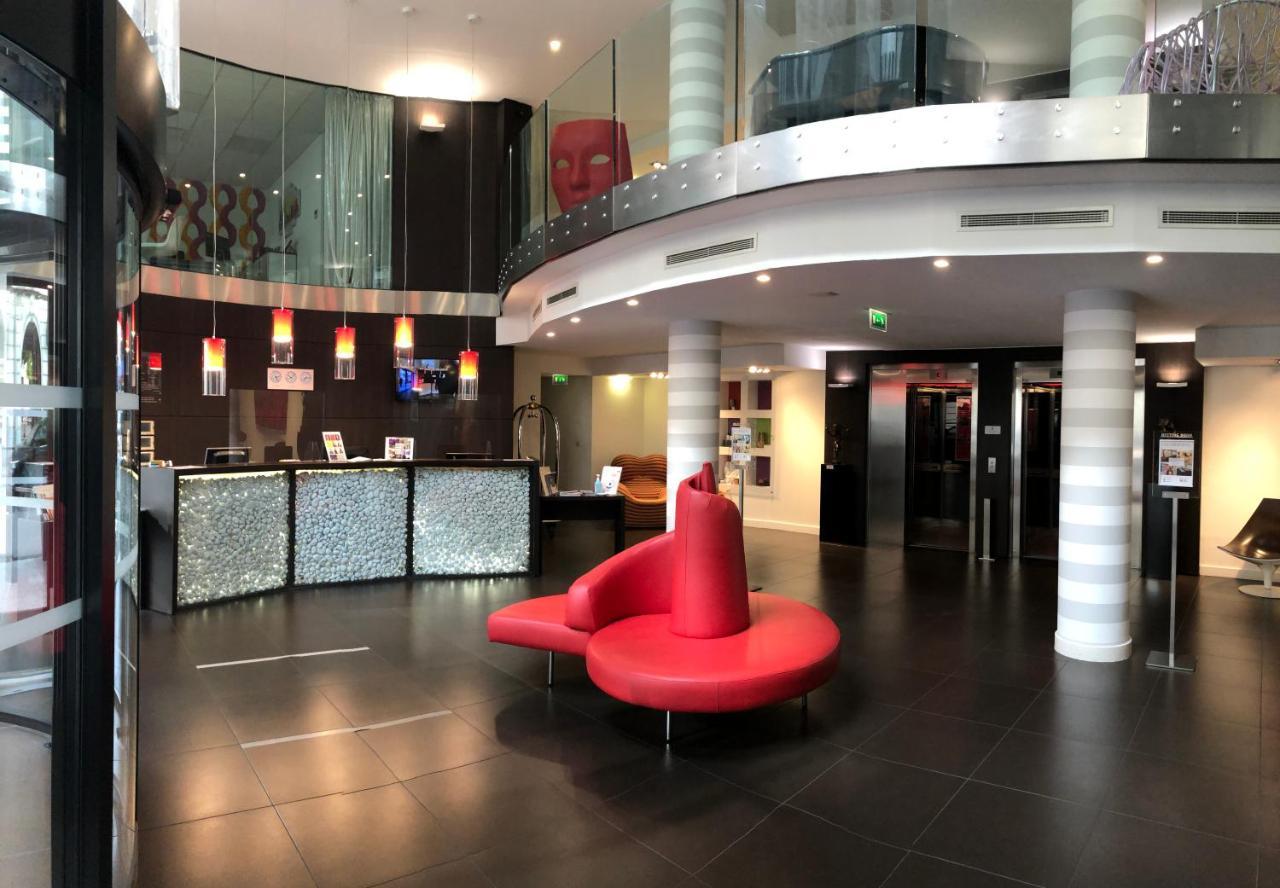 Le Rex Hotel Tarbes Exteriér fotografie