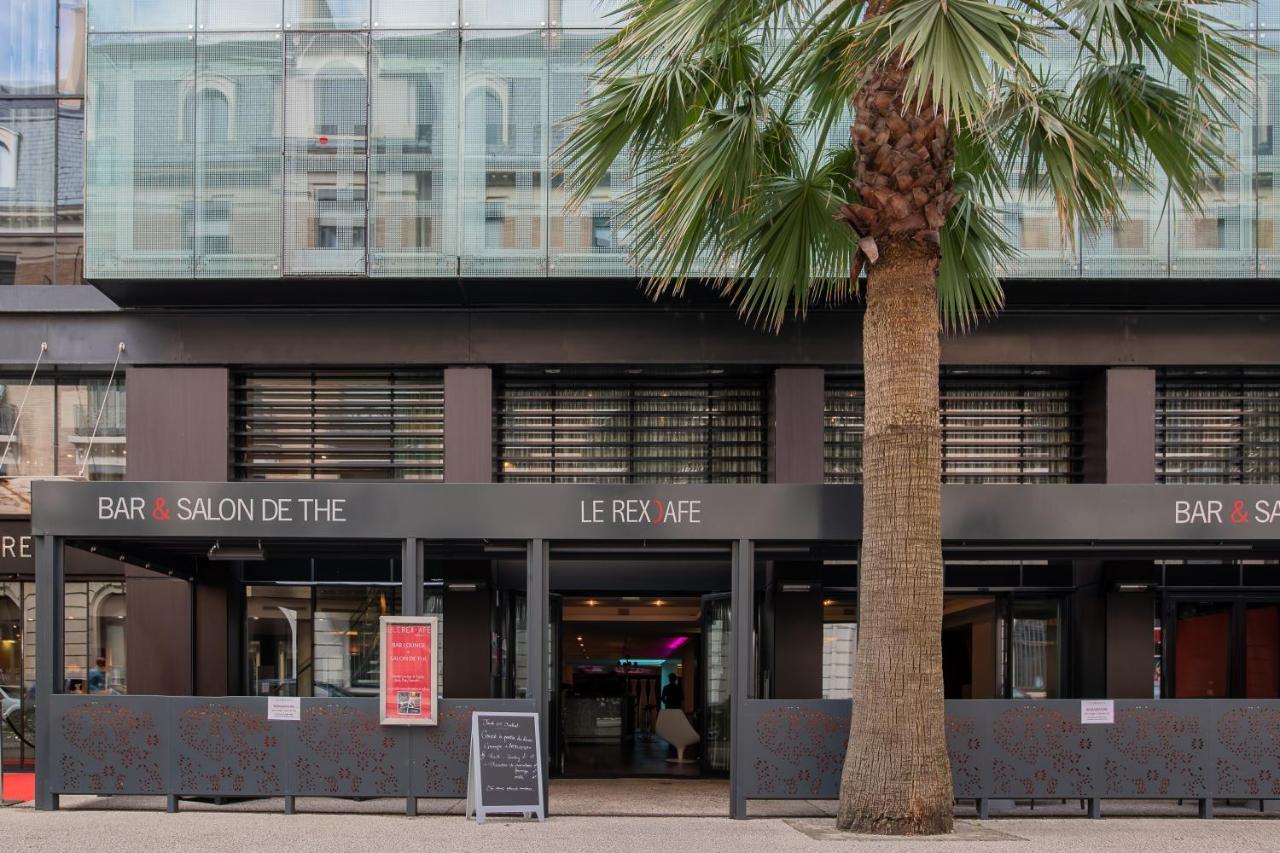Le Rex Hotel Tarbes Exteriér fotografie