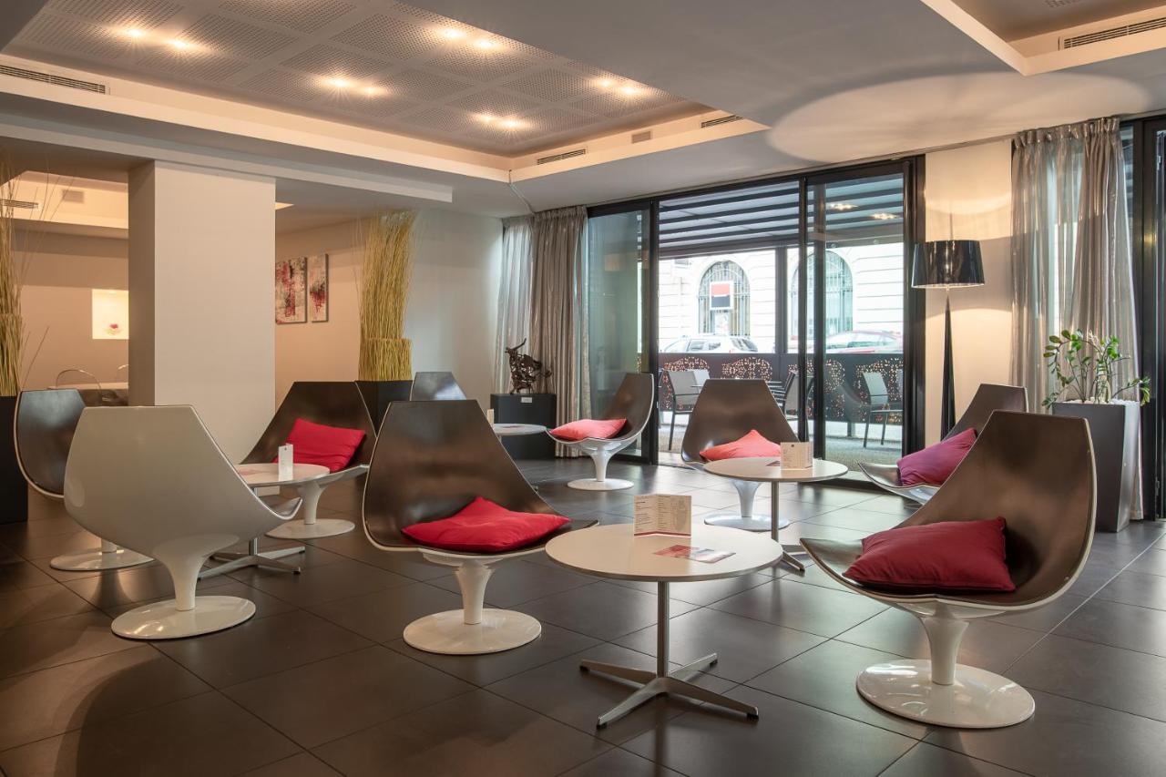 Le Rex Hotel Tarbes Exteriér fotografie