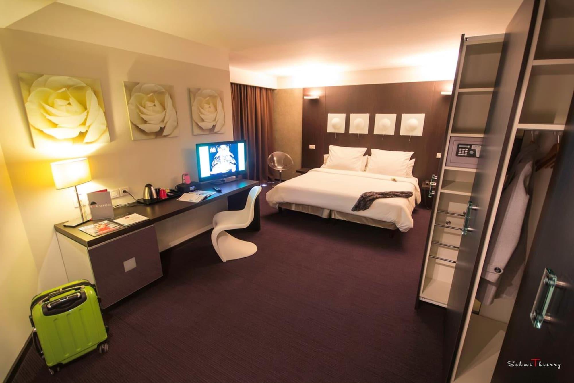 Le Rex Hotel Tarbes Exteriér fotografie