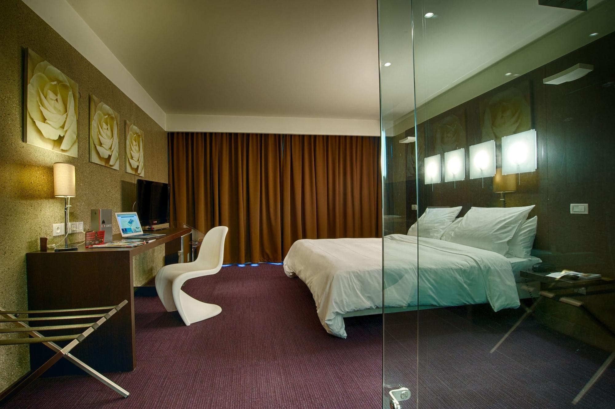 Le Rex Hotel Tarbes Exteriér fotografie