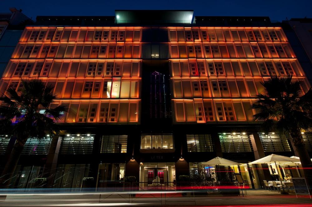 Le Rex Hotel Tarbes Exteriér fotografie