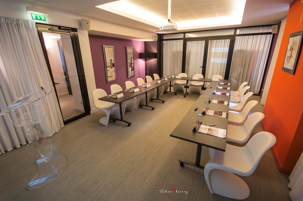 Le Rex Hotel Tarbes Exteriér fotografie