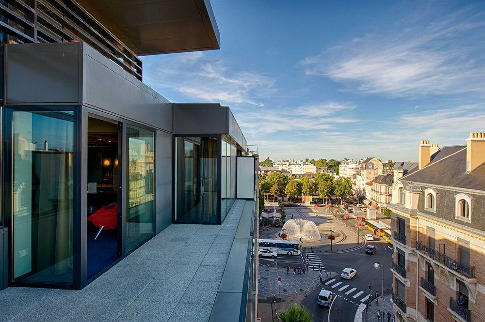 Le Rex Hotel Tarbes Exteriér fotografie