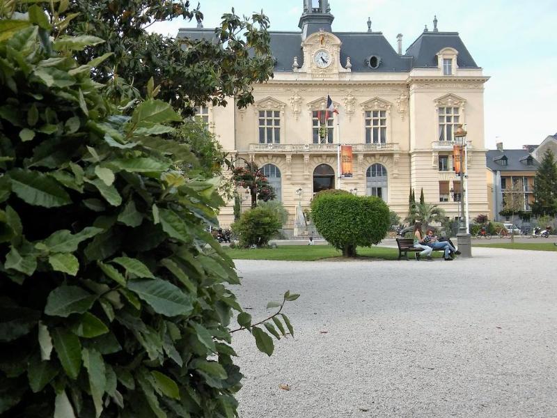 Le Rex Hotel Tarbes Exteriér fotografie