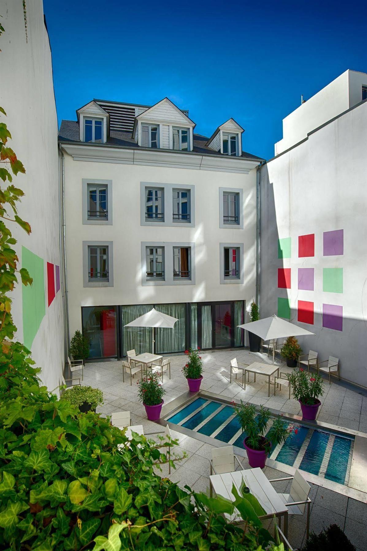 Le Rex Hotel Tarbes Exteriér fotografie