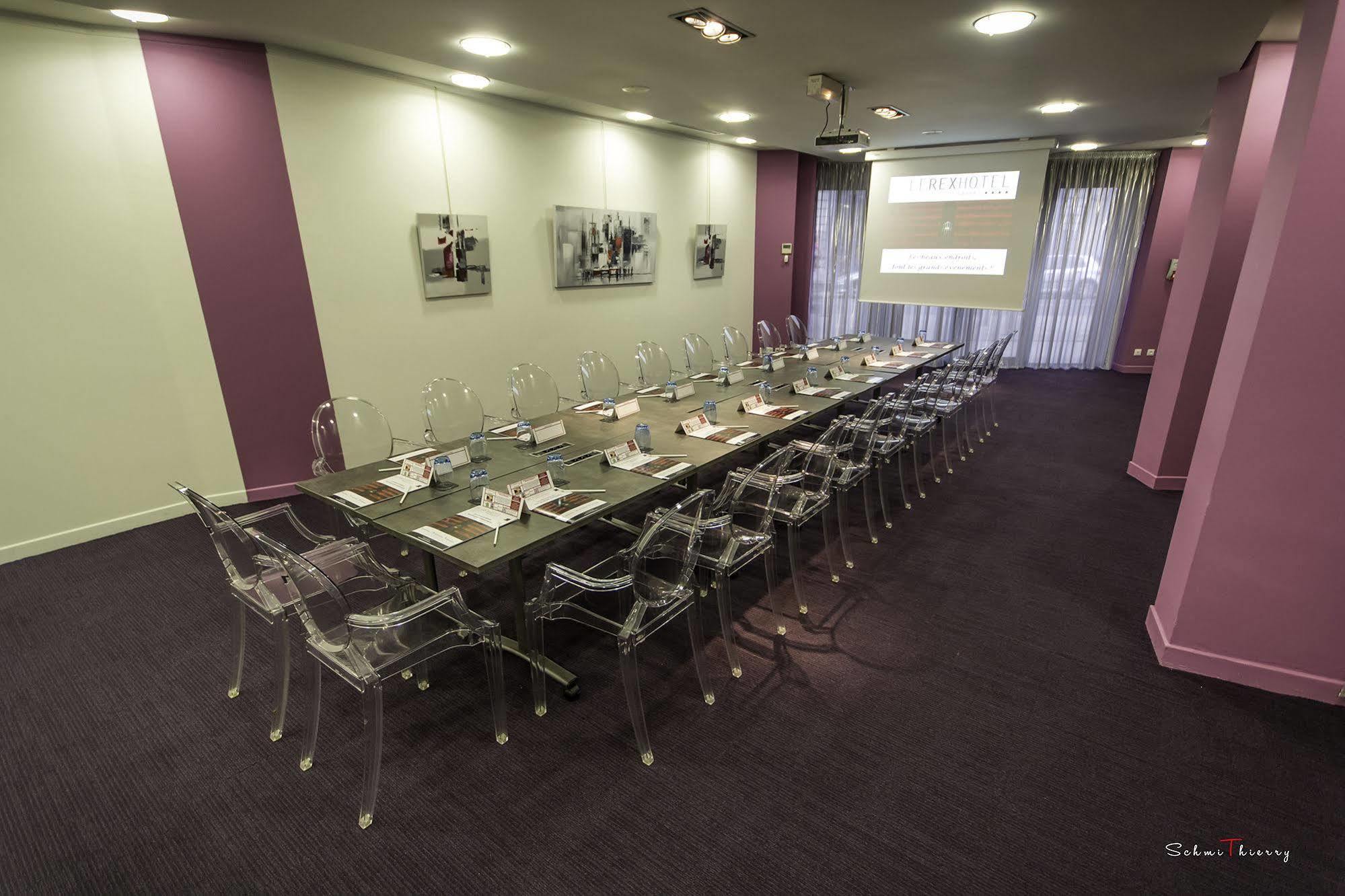 Le Rex Hotel Tarbes Exteriér fotografie