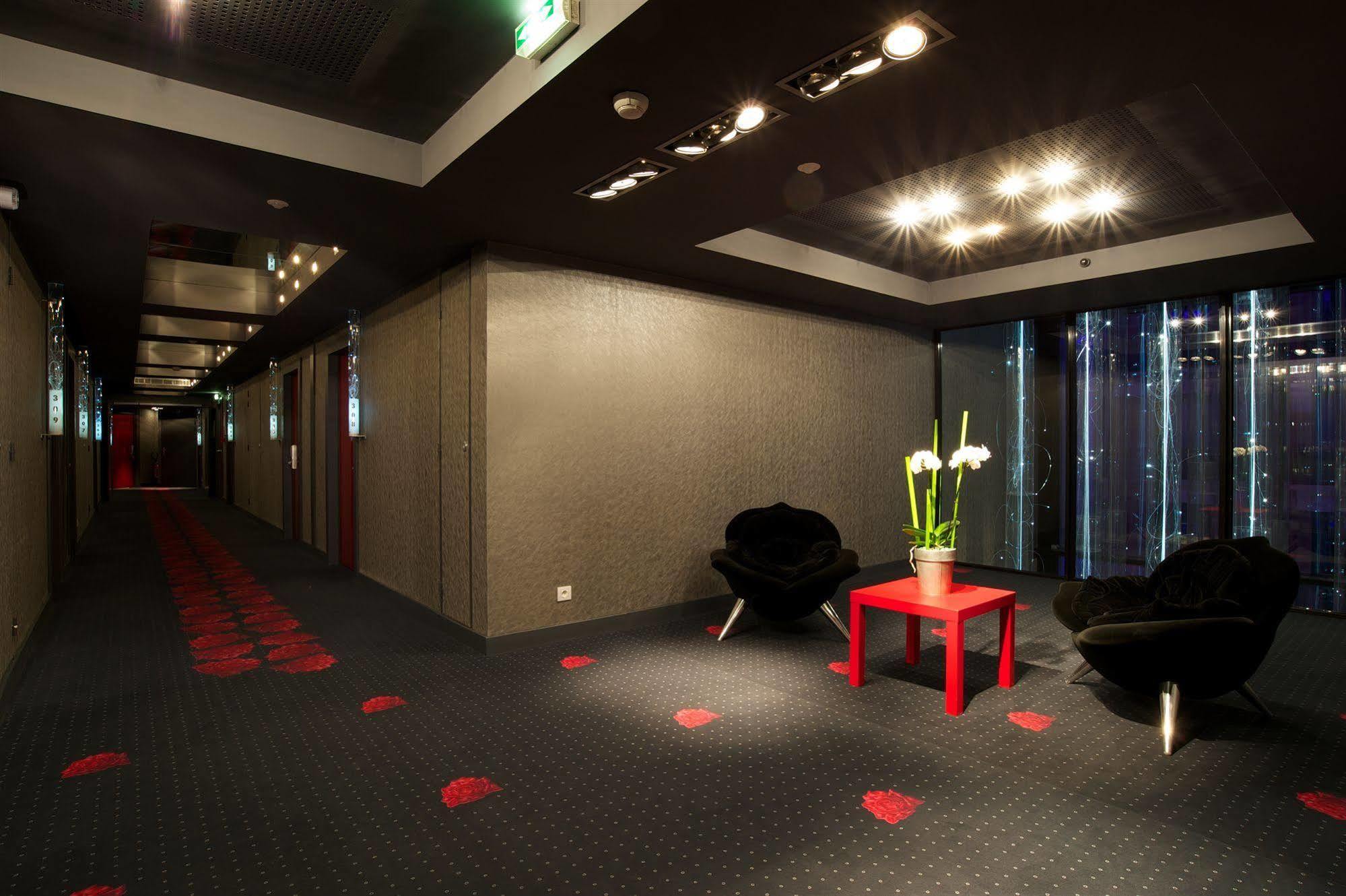 Le Rex Hotel Tarbes Exteriér fotografie